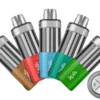 FOG X Connect 30K Disposable Replacement Pods compatible with the FOG X Connect Kit.