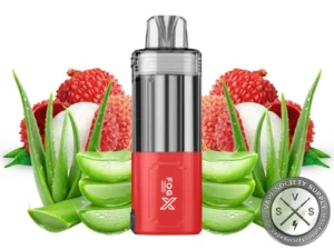 FOG X Connect 30K Pod Aloe Lychee