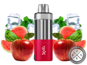 FOG X Connect 30K Pod Watermelon Apple Ice