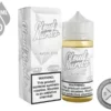 Flavorless CLOUD NURDZ 100ml TFN vape juice bottle with retail box.