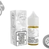 Flavorless CLOUD NURDZ SALTS 30ml tobacco-free nicotine salt vape juice bottle with retail box.