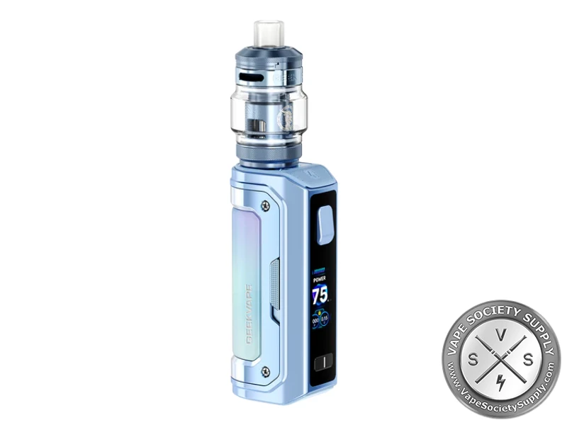 GeekVape Aegis Mini 5 Kit Aqua Blue