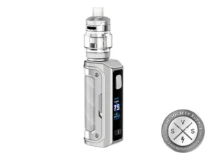 GeekVape Aegis Mini 5 Kit Polar Silver