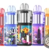GeekVape Kloud 10ML Pod Kit available in Charm Rosy, Fame Blue, Urban Black, Liberty Purple, Glory Gold, and Vintage Red.