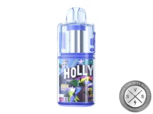 GeekVape Kloud 10ML Pod Kit Fame Blue Hollywood edition.