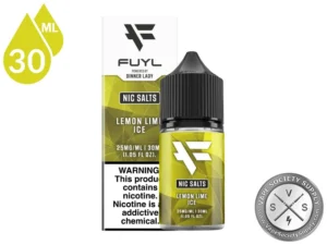 Lemon Lime Ice FUYL By Dinner Lady Salt