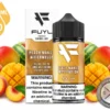 Peach Mango Watermelon FUYL By Dinner Lady 100ml tropical fruit vape juice
