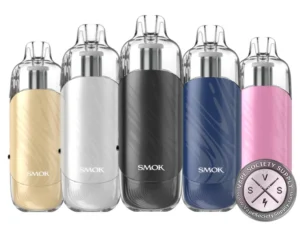 SMOK VOLLE pod kit available in multiple color options