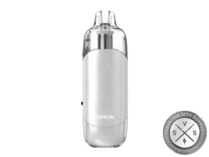 Silver VOLLE pod vape device by SMOK