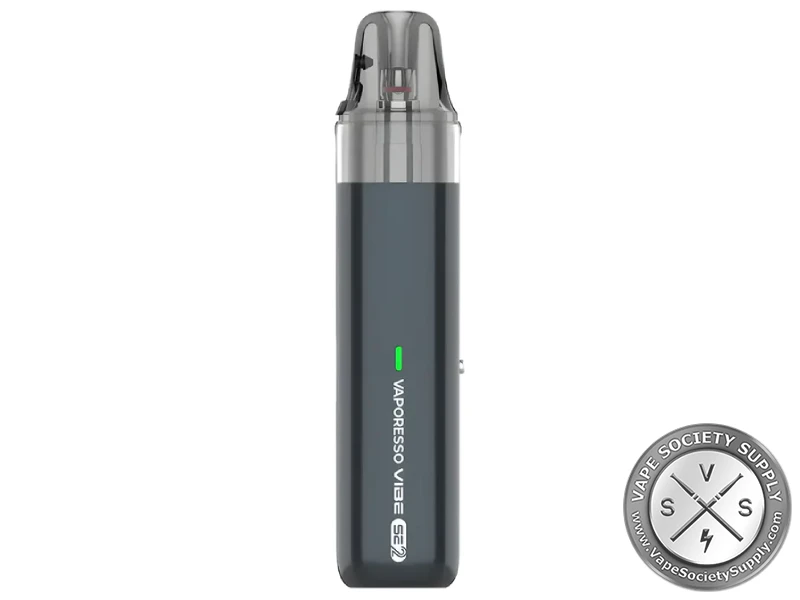 Vaporesso VIBE SE 2 Pod System Gleaming Black