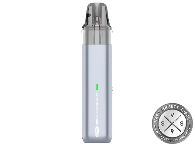 Vaporesso VIBE SE 2 Pod System Gleaming Grey