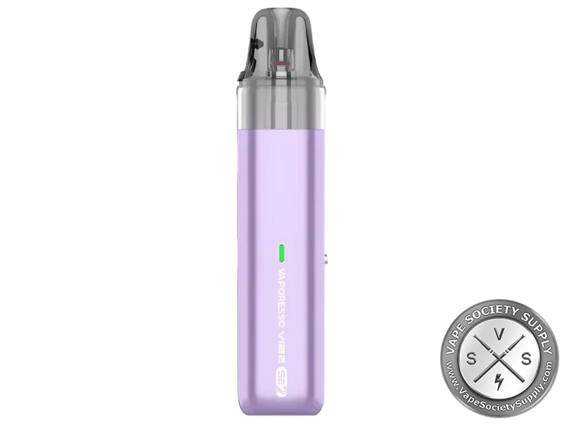 Vaporesso VIBE SE 2 Pod System Gleaming Purple