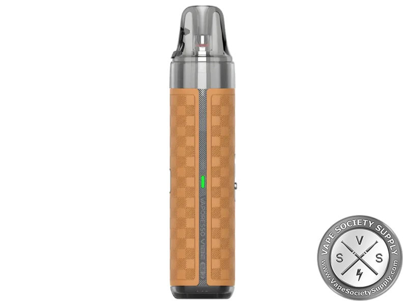 Vaporesso VIBE SE 2 Pod System Leather Brown