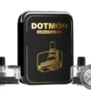 dotMod RBA package with pod accessories and black case