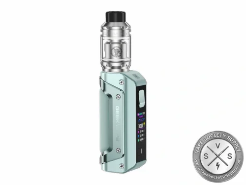 geekvape aegis solo battery 3 Starter Kit ⋆ Vape Society Supply Vozol vs ELFBAR vs geek bar pulse x 2 Choose Flavor:Lemon Hubba