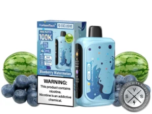 HorizonTech 100K Disposable _ 100K Puffs Blueberry Watermelon