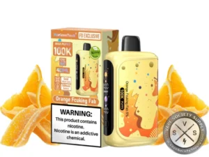 HorizonTech 100K Disposable _ 100K Puffs Orange Fcuking Fab