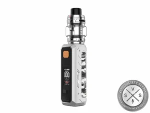 Vaporesso ARMOUR ULTRA Kit in Camo Silver with camouflage grip and iTank T.