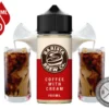 Barista Brew Coffee with Cream e-liquid coffee flavor