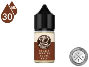 Double Roast Mocha BARISTA BREW Co Salt