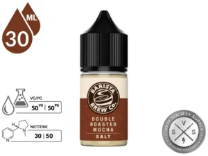 Double Roast Mocha BARISTA BREW Co Salt