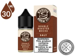 Double Roast Mocha BARISTA BREW Co Salt