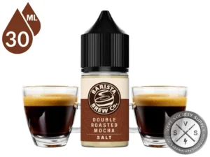 Double Roast Mocha BARISTA BREW Co Salt