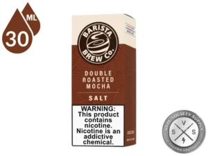 Double Roast Mocha BARISTA BREW Co Salt