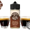 Double Roasted Mocha Barista Brew espresso flavor