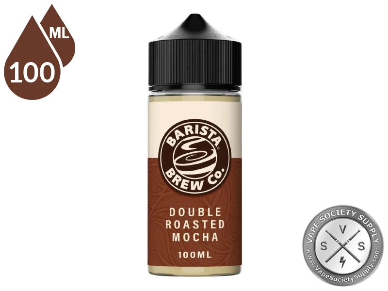 Barista Brew Co. Double Roasted Mocha 100mL bottle
