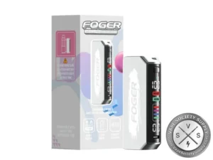 Foger Switch Pro Battery 1200mAh White Charging Device