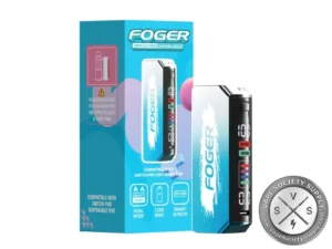 Foger Switch Pro Battery 1200mAh Blue Charging Device