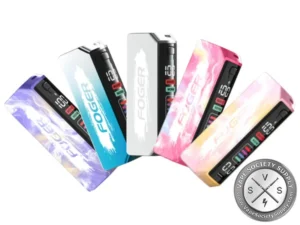 Foger Switch Pro Battery 1200mAh Color Options