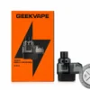 GeekVape Aegis Hero 2 / Hero 5 Replacement Pod 6.5mL in Black