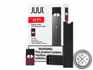 JUUL Device Kit and 5% Pod Bundle Special Offer