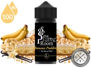Banana Pudding The Plume Room Five Pawns 100ml product image