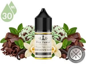 Bowden’s Mate Five Pawns Salt 30ml product image