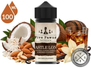 Castle Long Five Pawns 100ml product image