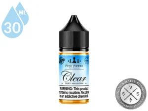 Clear Five Pawns Salt 30ml product image