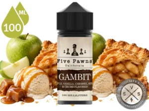 Gambit Five Pawns 100ml product image