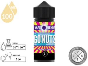 Five Pawns e-liquid bottle and product details