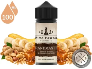 Grandmaster Five Pawns 100ml product image