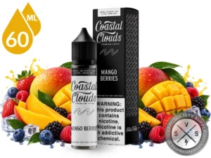 Mango Berries Coastal Clouds 60ml product image