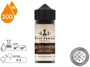 Queenside Five Pawns