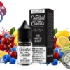 Red White and Berry Coastal Clouds Salt 30ml product image