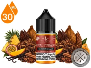 Royal Tobacco Five Pawns Salt 30ml product image