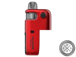 SMOK SINCH 150K Refillable Vape Kit – Dark Red