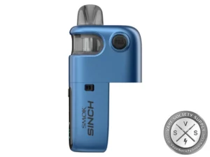 SMOK SINCH 150K Refillable Vape Kit – Navy Blue