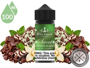 Sweet Bowden’s Mate Five Pawns 100ml product image