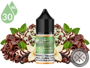 Sweet Bowden’s Mate Five Pawns Salt 30ml product image